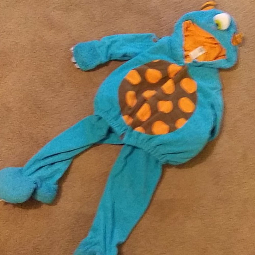 Halloween costume